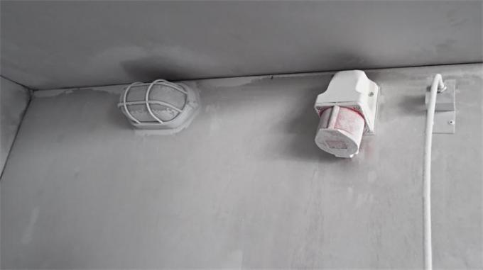 Câmara 3 do teste de resistência da areia e da poeira do laboratório de IEC60529 IPX5 IPX6