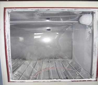 Câmara do teste da poeira do IEC 60529 IP5X6X/máquina teste ambiental 1