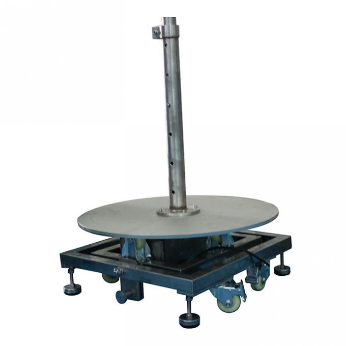 Equipamento de teste da proteção do ingresso do instrumento IPX8 da penetração para testar 1